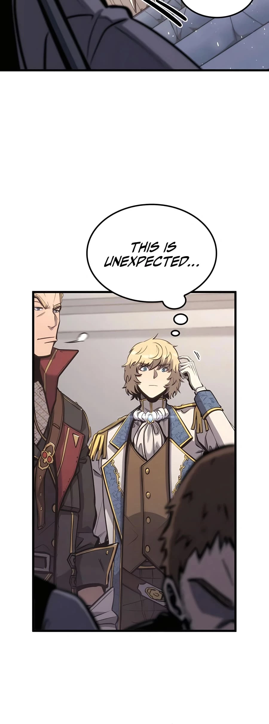 The Count's Youngest Son Is a Gamer Chapter 23 - 40