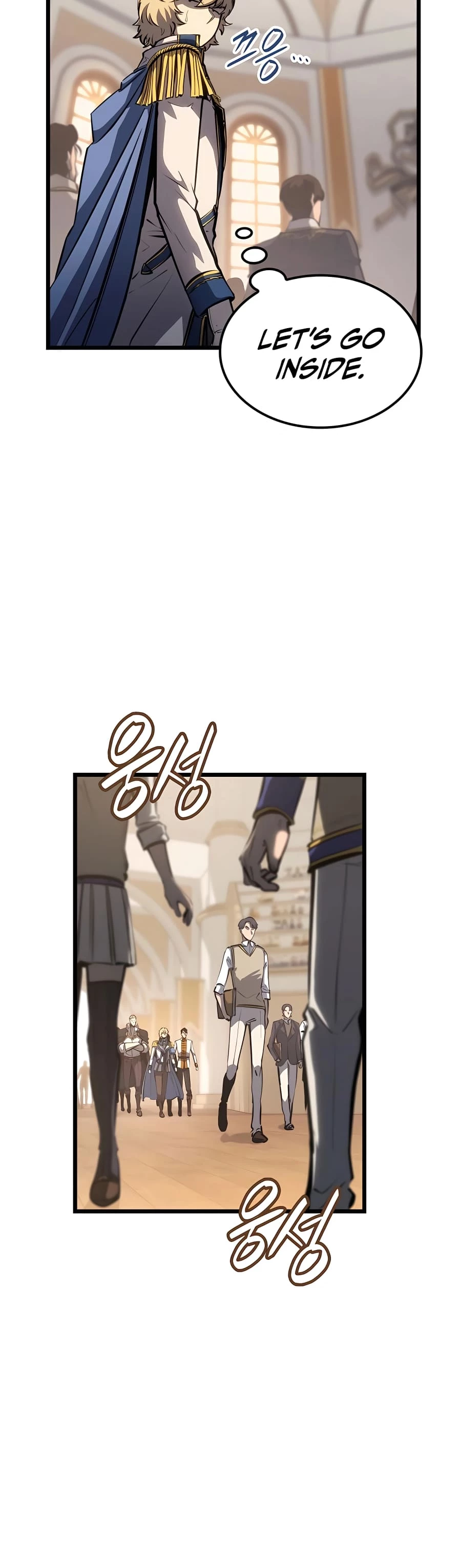 The Count's Youngest Son Is a Gamer Chapter 24 - 56