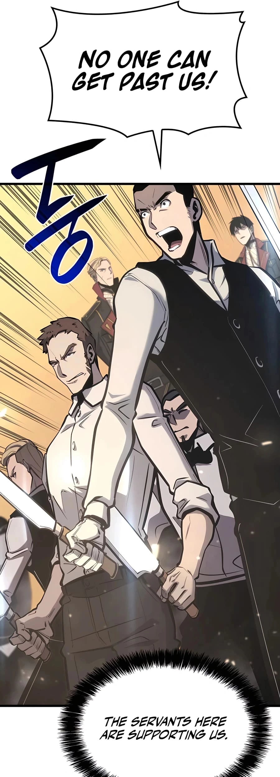 The Count's Youngest Son Is a Gamer Chapter 23 - 41