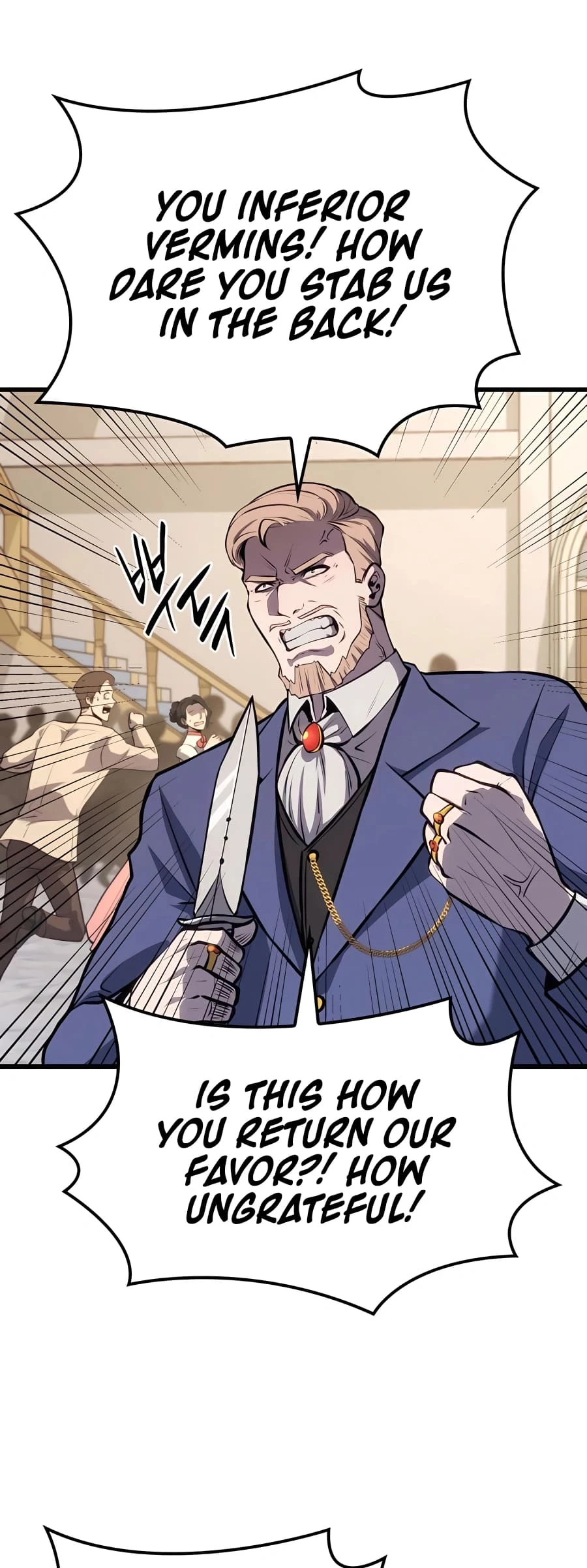 The Count's Youngest Son Is a Gamer Chapter 23 - 45
