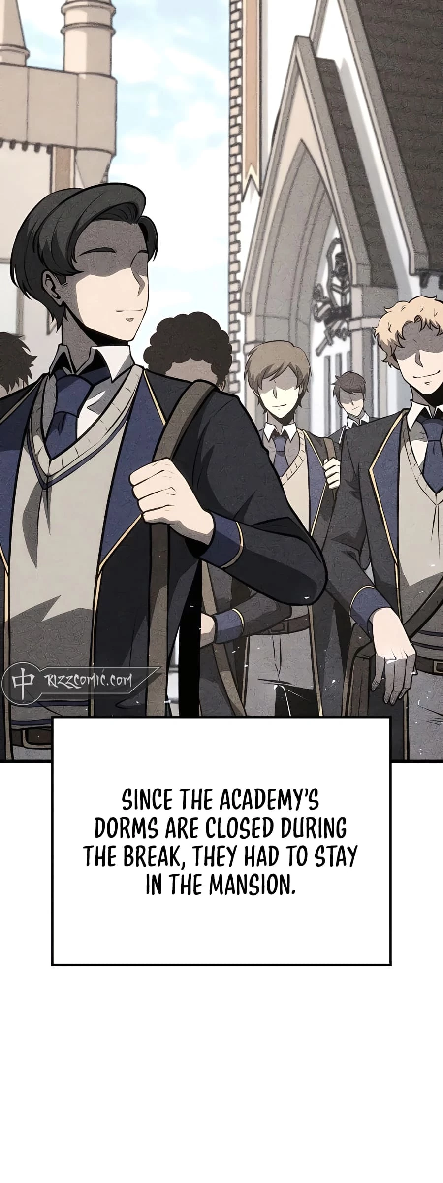 The Count's Youngest Son Is a Gamer Chapter 23 - 48