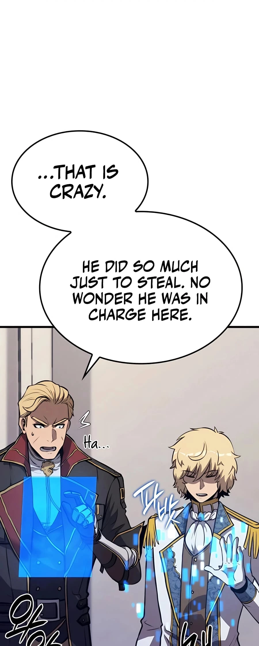 The Count's Youngest Son Is a Gamer Chapter 23 - 50
