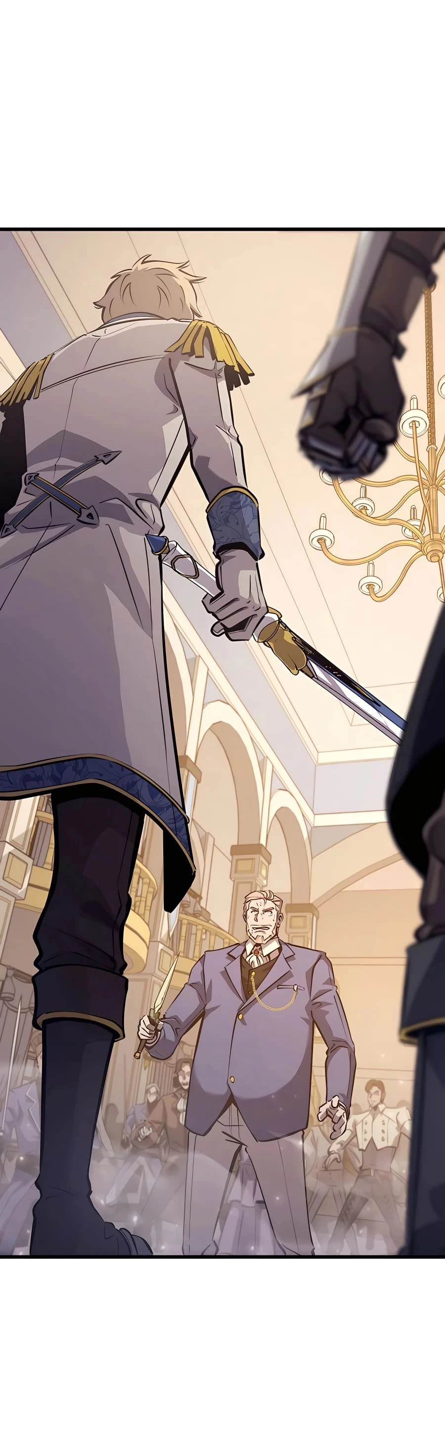 The Count's Youngest Son Is a Gamer Chapter 21 - 1