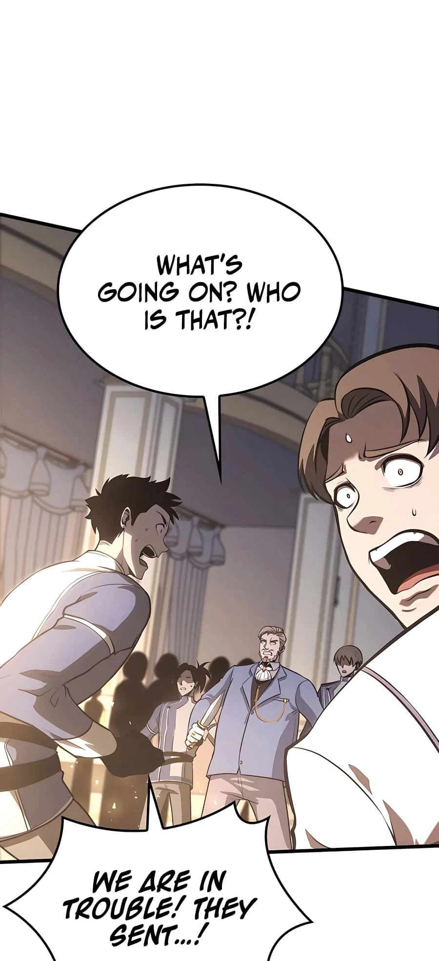 The Count's Youngest Son Is a Gamer Chapter 23 - 55