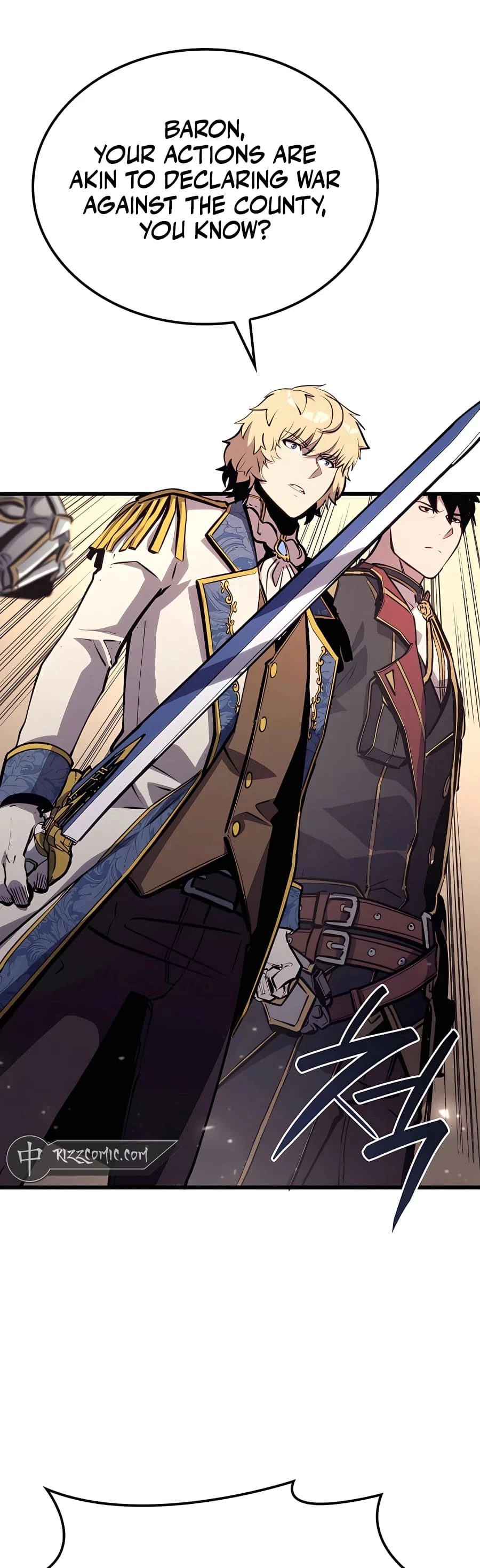 The Count's Youngest Son Is a Gamer Chapter 21 - 2