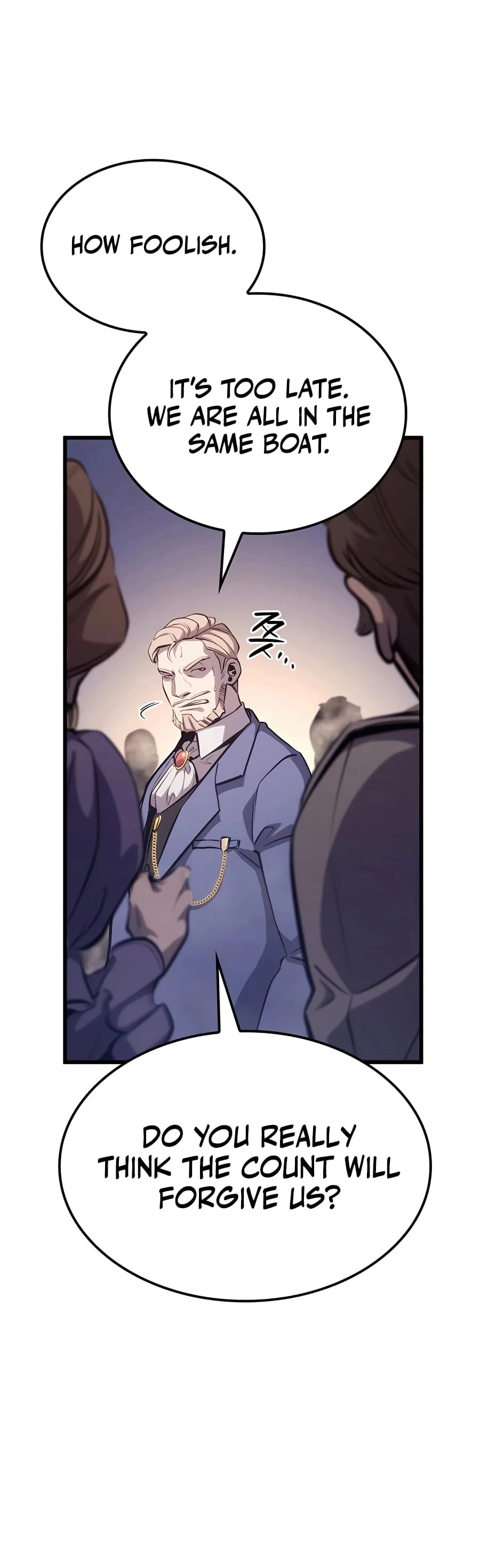 The Count's Youngest Son Is a Gamer Chapter 21 - 4