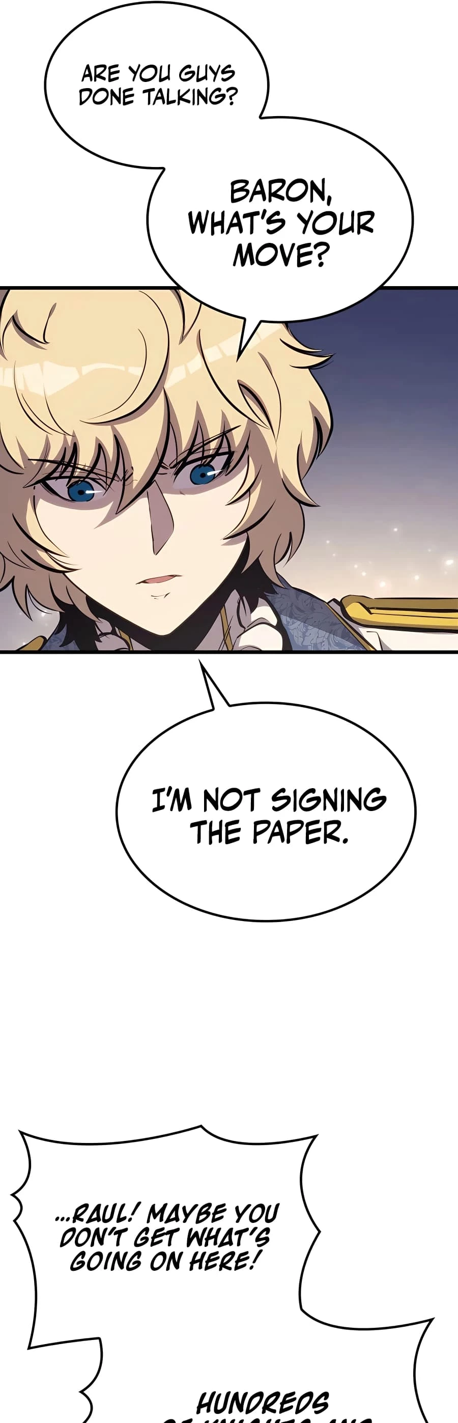 The Count's Youngest Son Is a Gamer Chapter 21 - 5