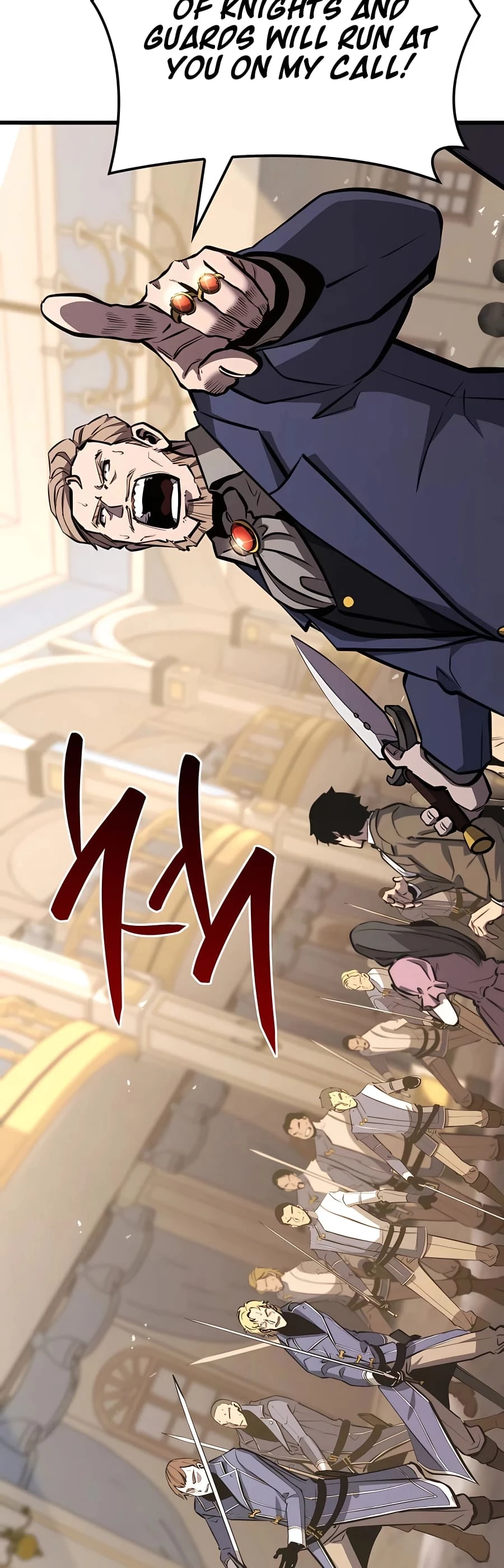 The Count's Youngest Son Is a Gamer Chapter 21 - 6