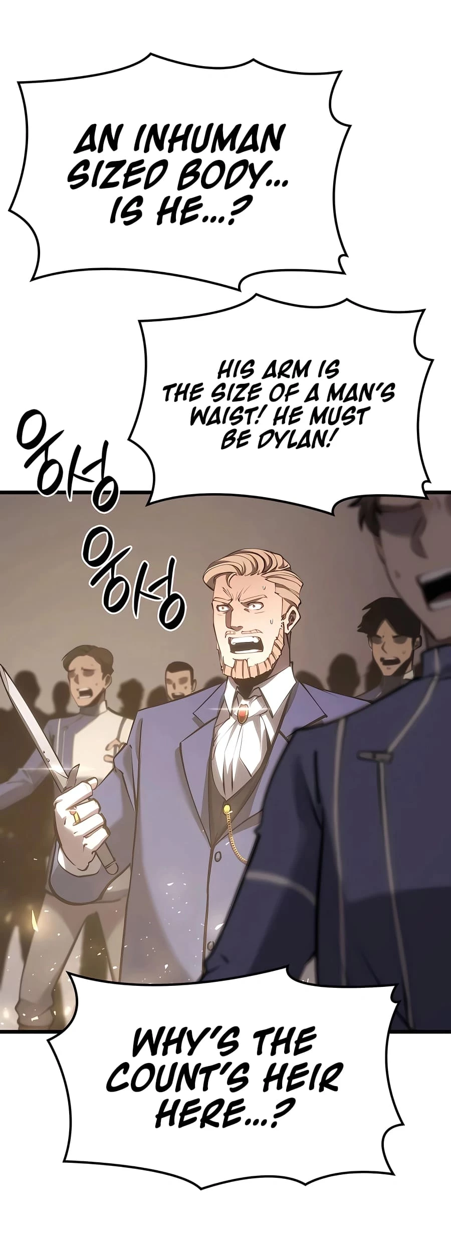 The Count's Youngest Son Is a Gamer Chapter 23 - 60