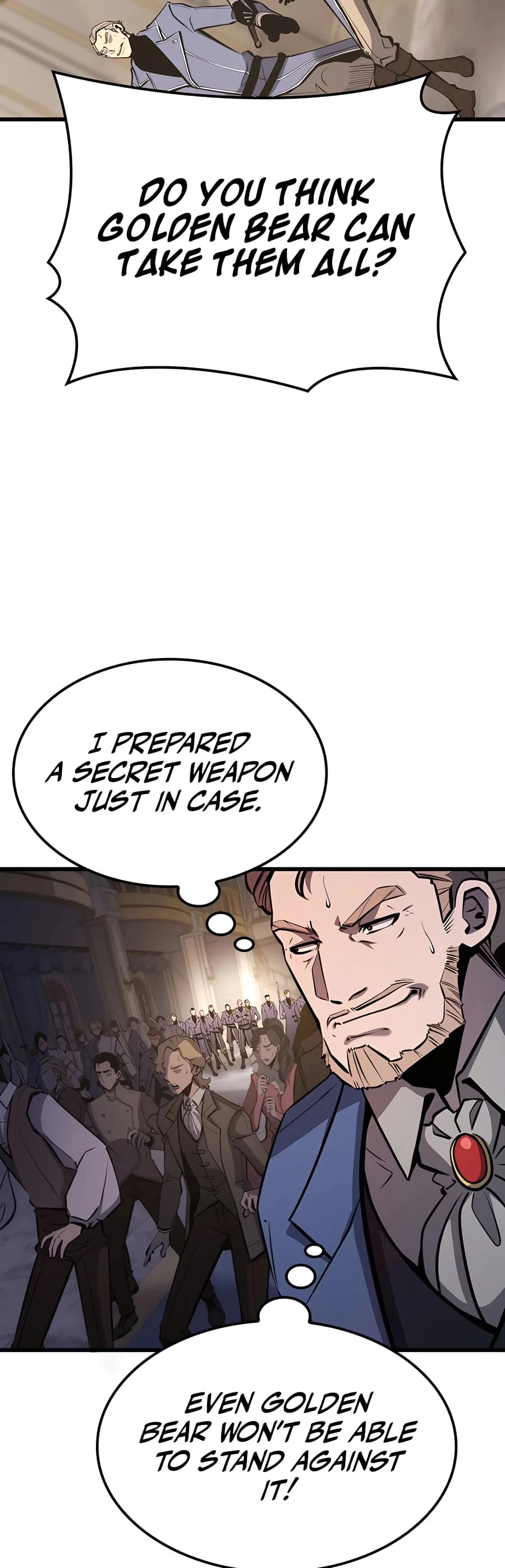 The Count's Youngest Son Is a Gamer Chapter 21 - 7