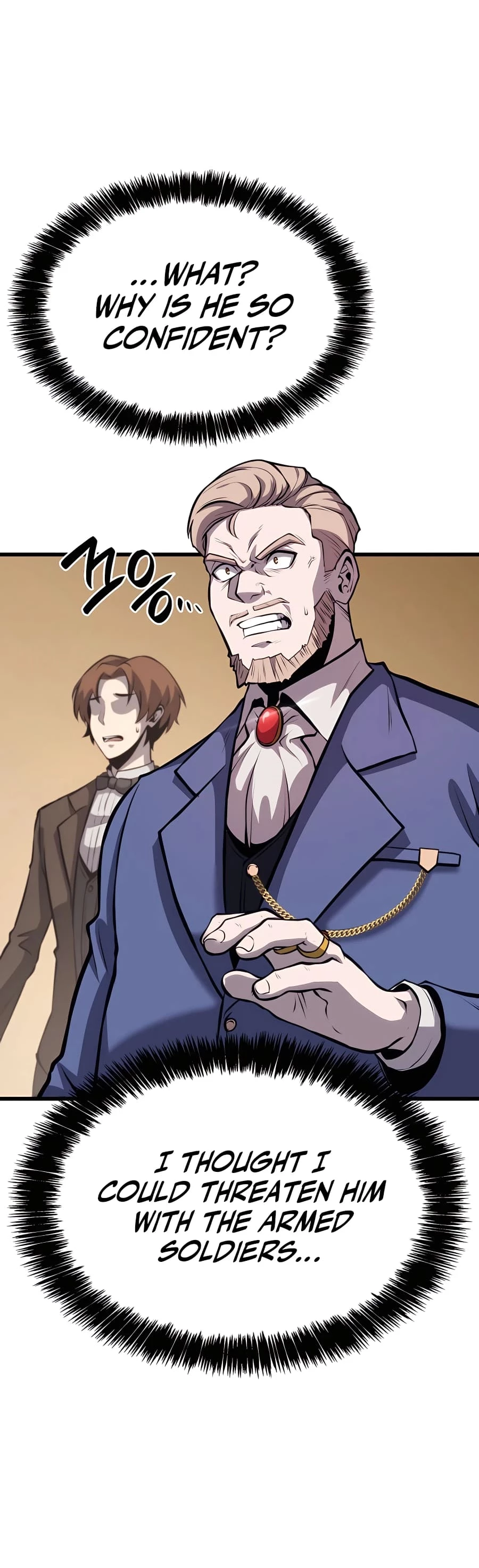 The Count's Youngest Son Is a Gamer Chapter 21 - 11