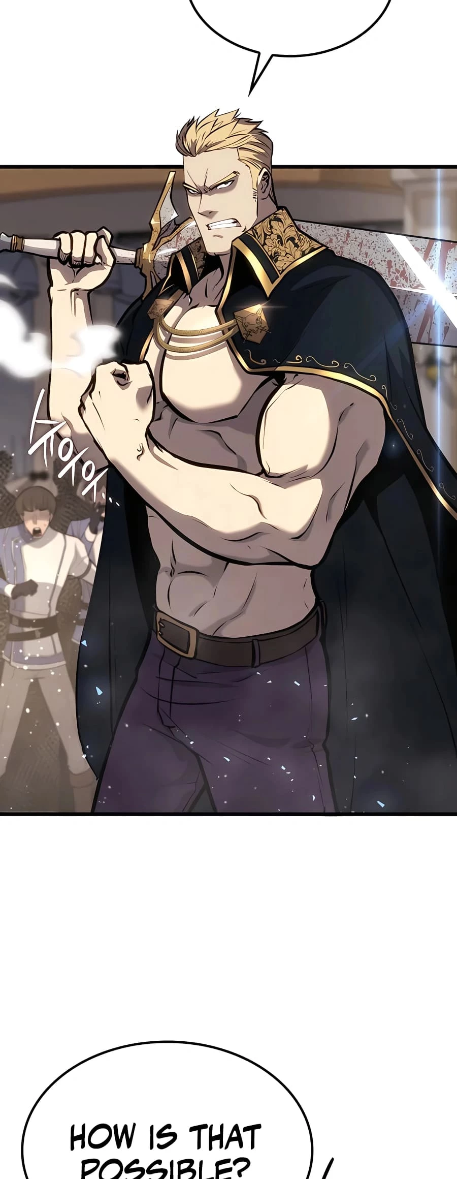 The Count's Youngest Son Is a Gamer Chapter 23 - 66
