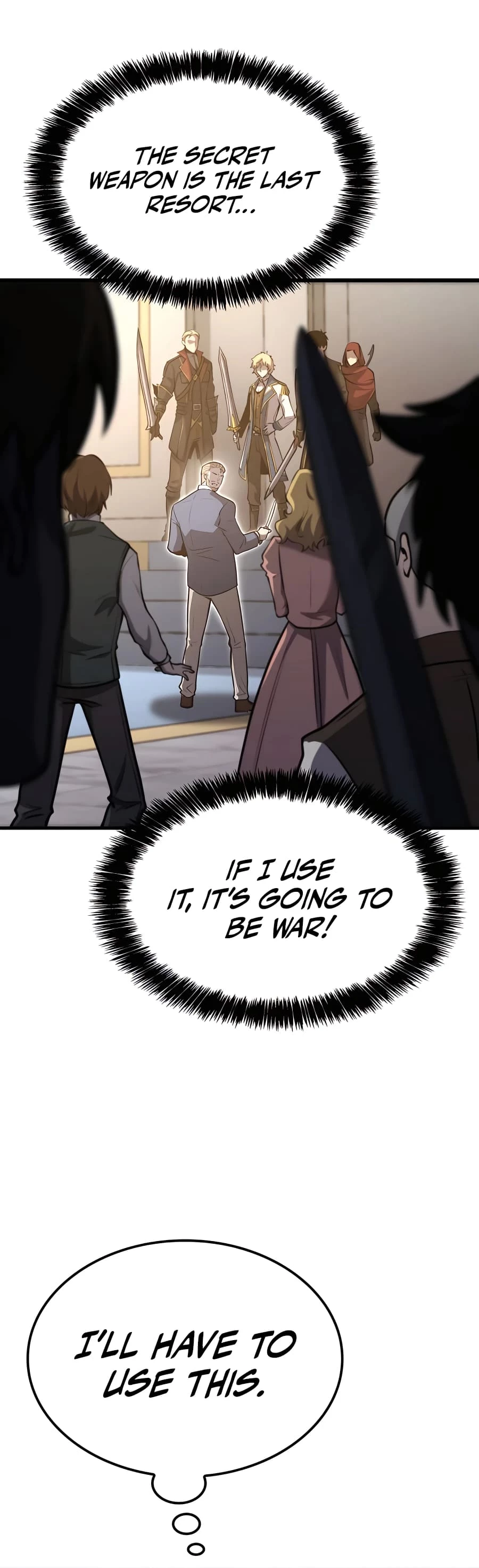 The Count's Youngest Son Is a Gamer Chapter 21 - 12