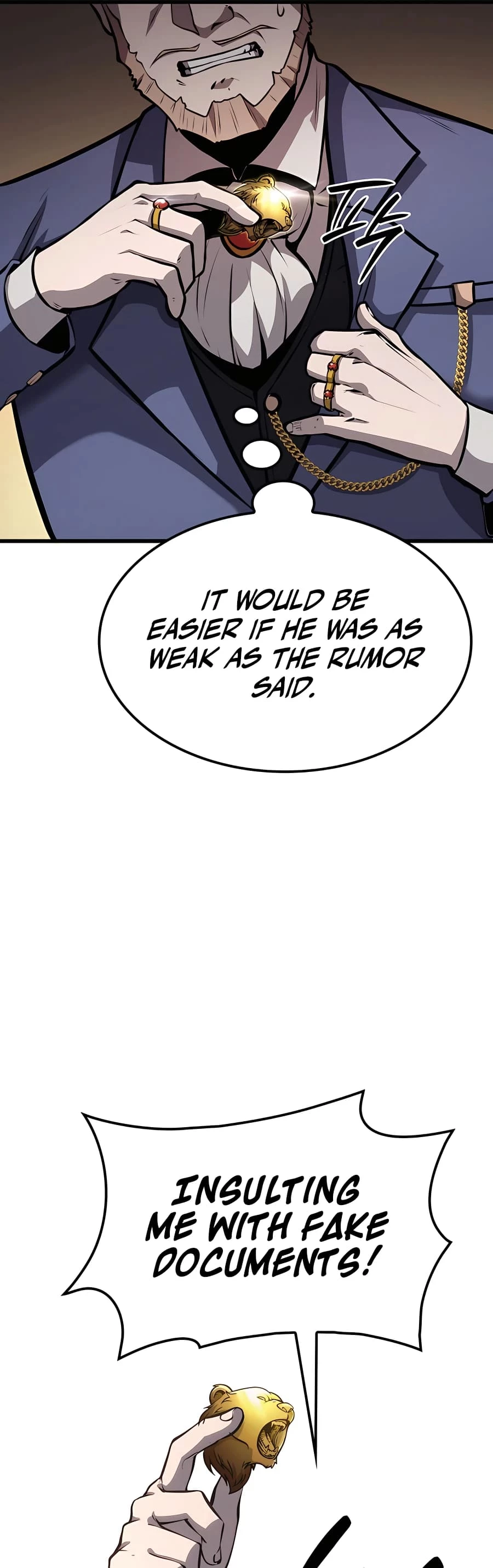 The Count's Youngest Son Is a Gamer Chapter 21 - 13