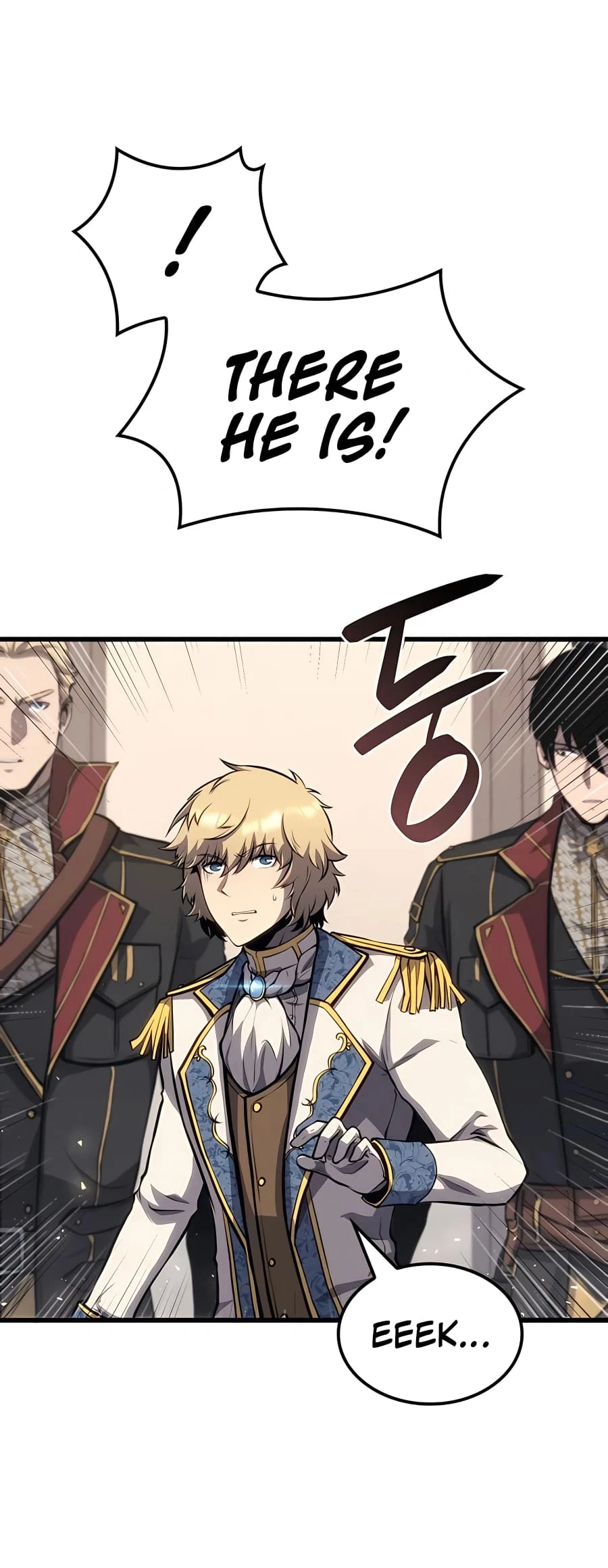 The Count's Youngest Son Is a Gamer Chapter 23 - 68