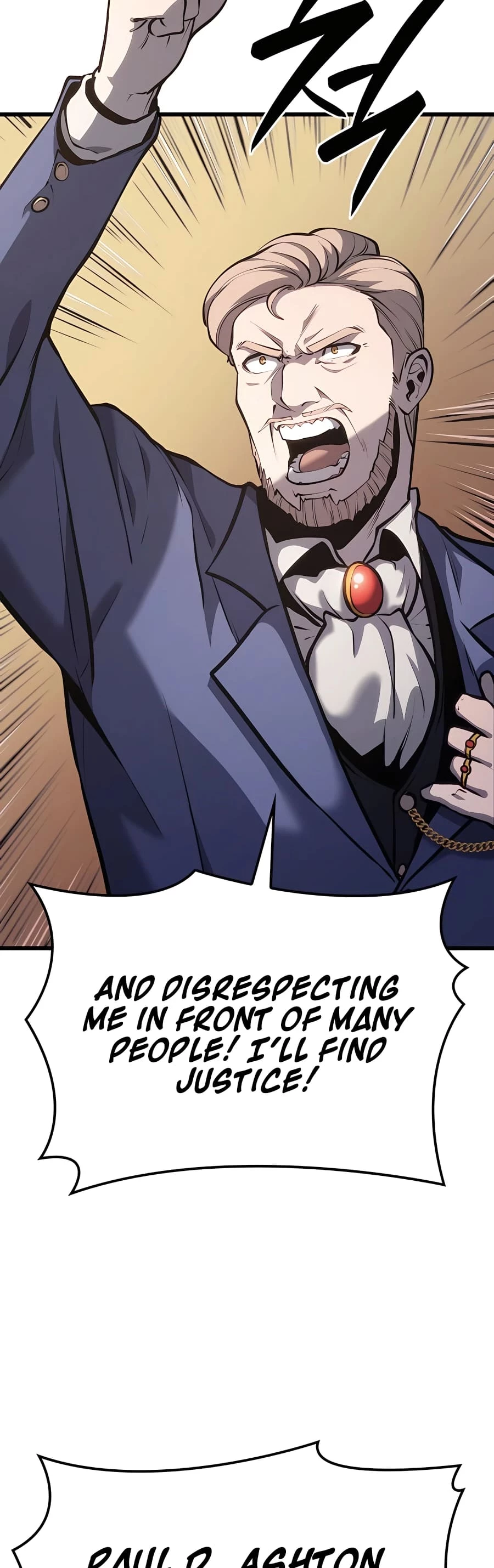 The Count's Youngest Son Is a Gamer Chapter 21 - 14