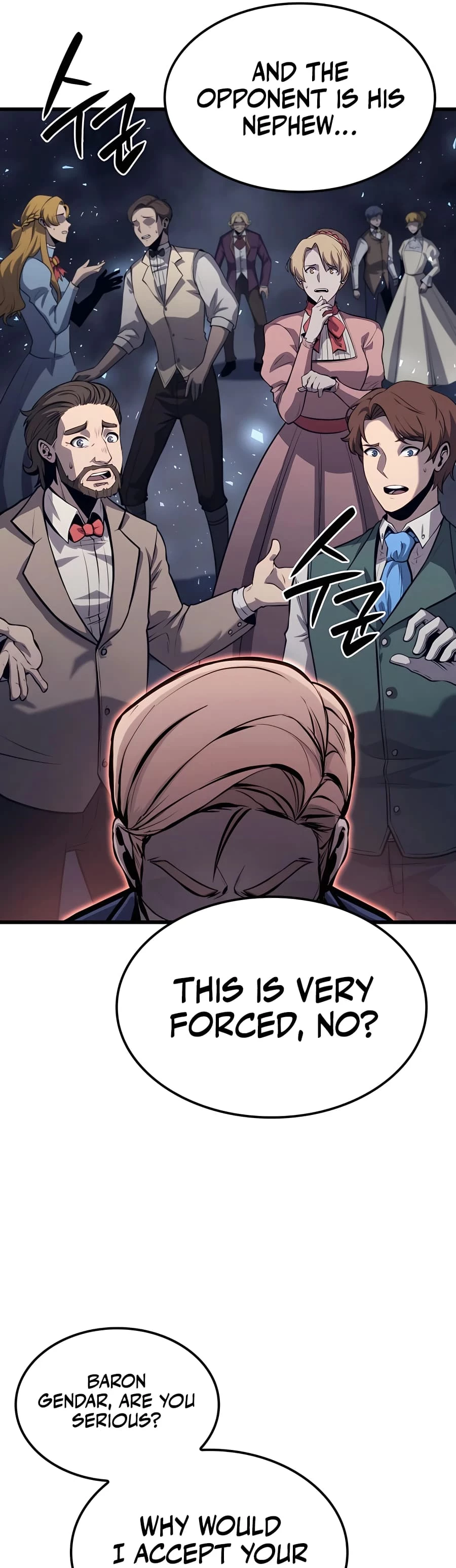 The Count's Youngest Son Is a Gamer Chapter 21 - 17