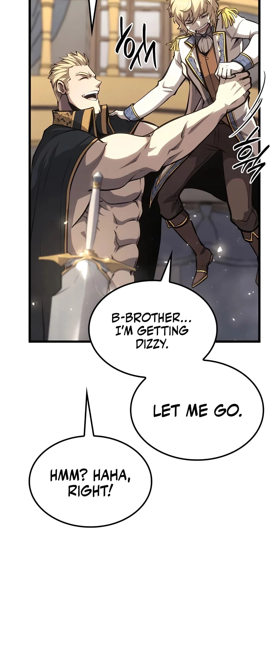 The Count's Youngest Son Is a Gamer Chapter 23 - 72
