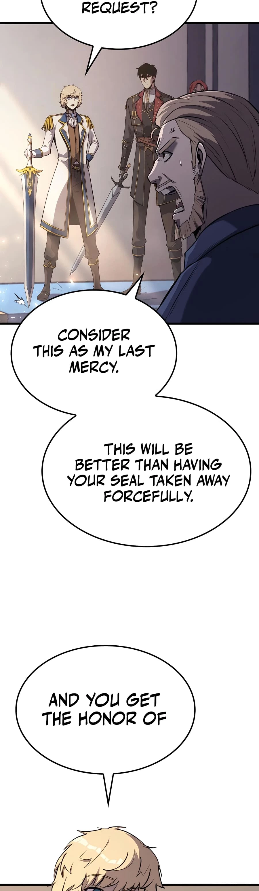 The Count's Youngest Son Is a Gamer Chapter 21 - 18