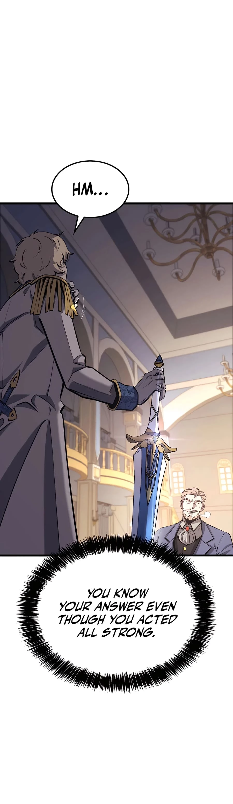 The Count's Youngest Son Is a Gamer Chapter 21 - 20