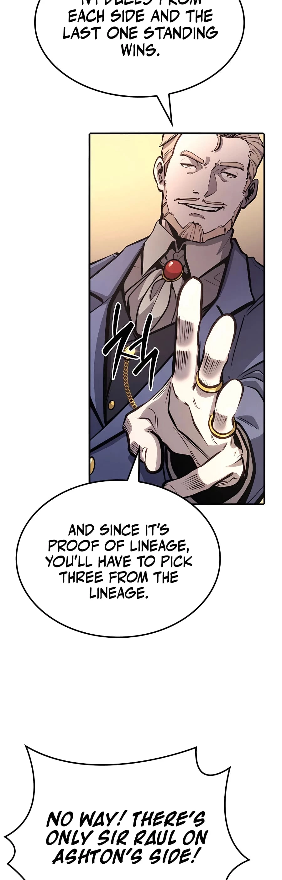 The Count's Youngest Son Is a Gamer Chapter 21 - 22