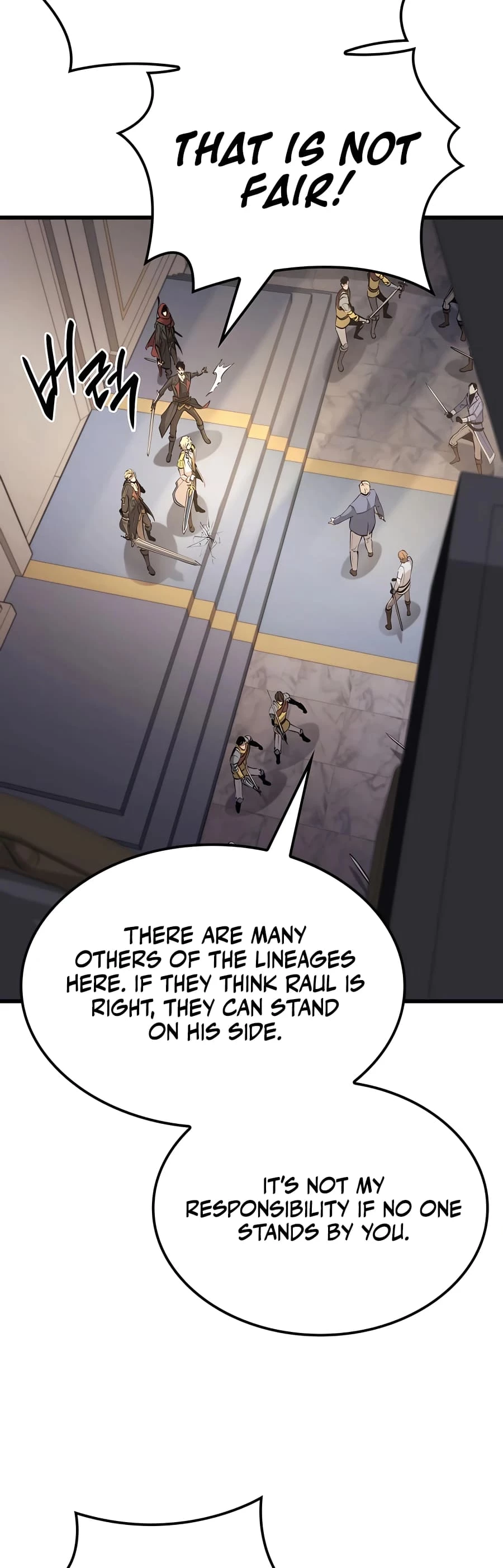 The Count's Youngest Son Is a Gamer Chapter 21 - 23