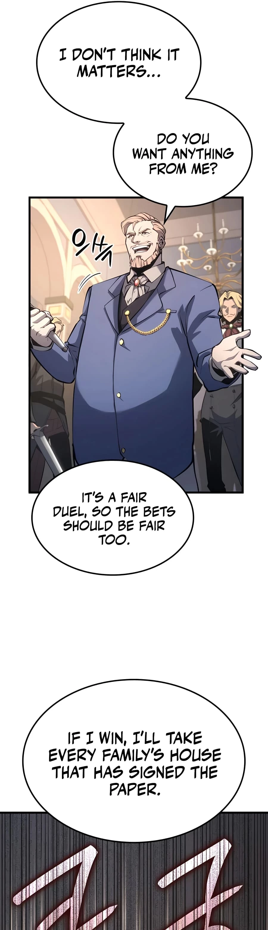 The Count's Youngest Son Is a Gamer Chapter 21 - 25