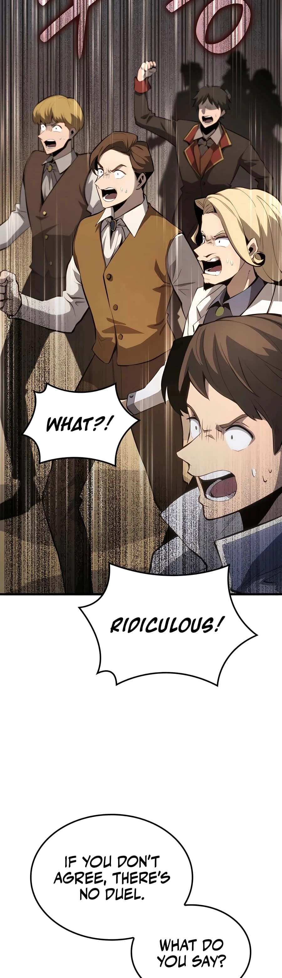 The Count's Youngest Son Is a Gamer Chapter 21 - 26