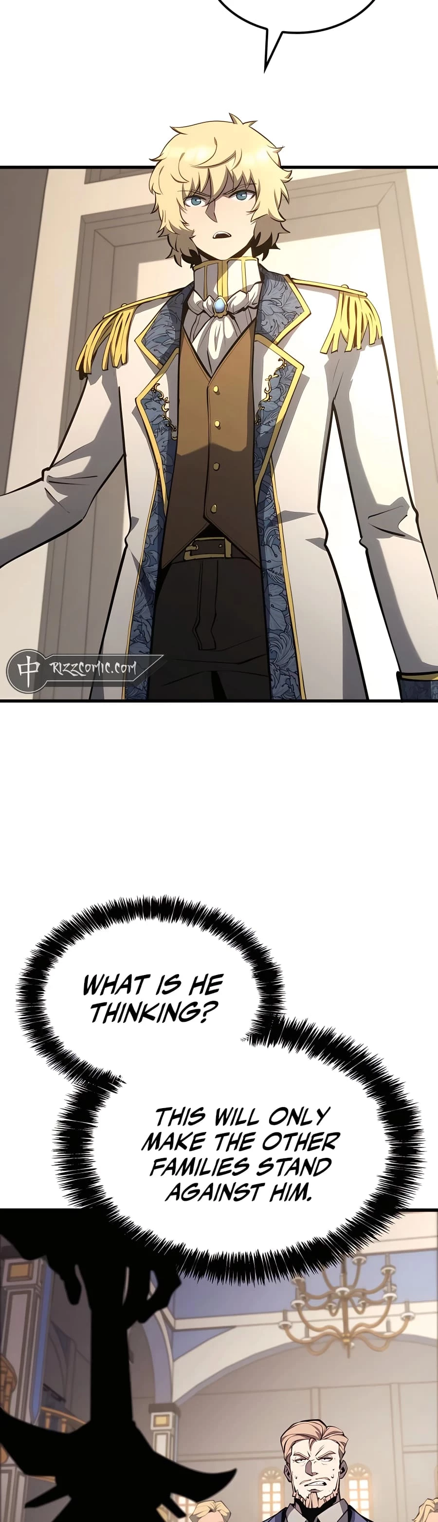 The Count's Youngest Son Is a Gamer Chapter 21 - 27