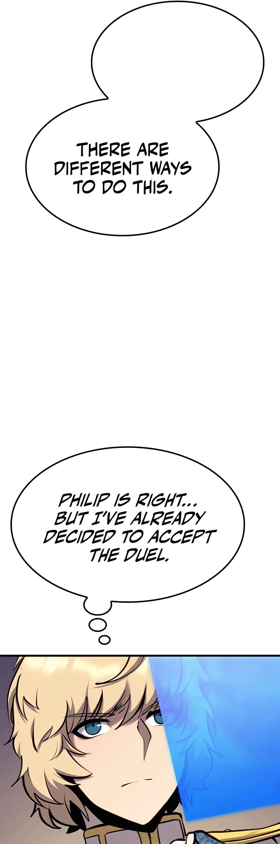 The Count's Youngest Son Is a Gamer Chapter 21 - 29