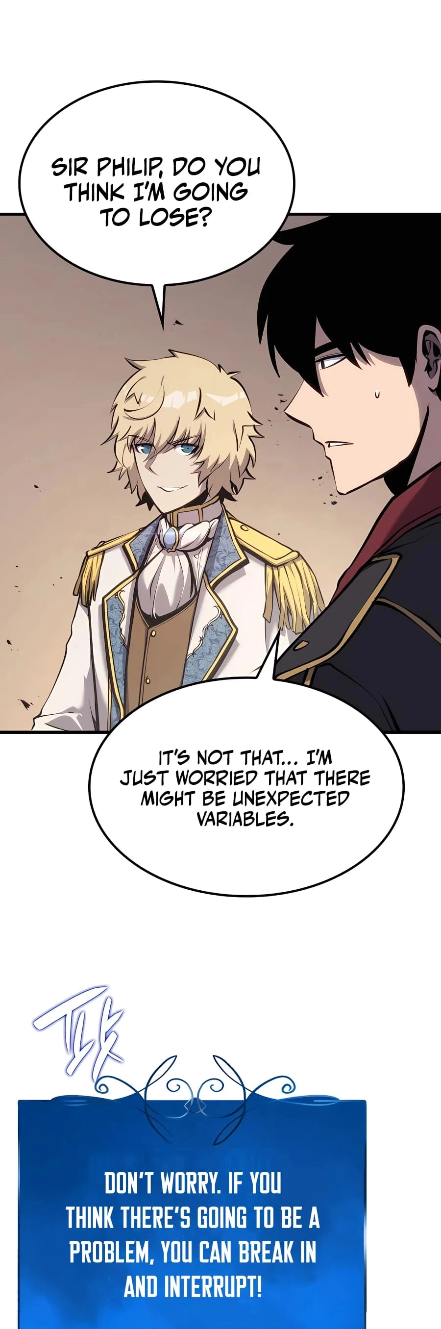 The Count's Youngest Son Is a Gamer Chapter 21 - 31