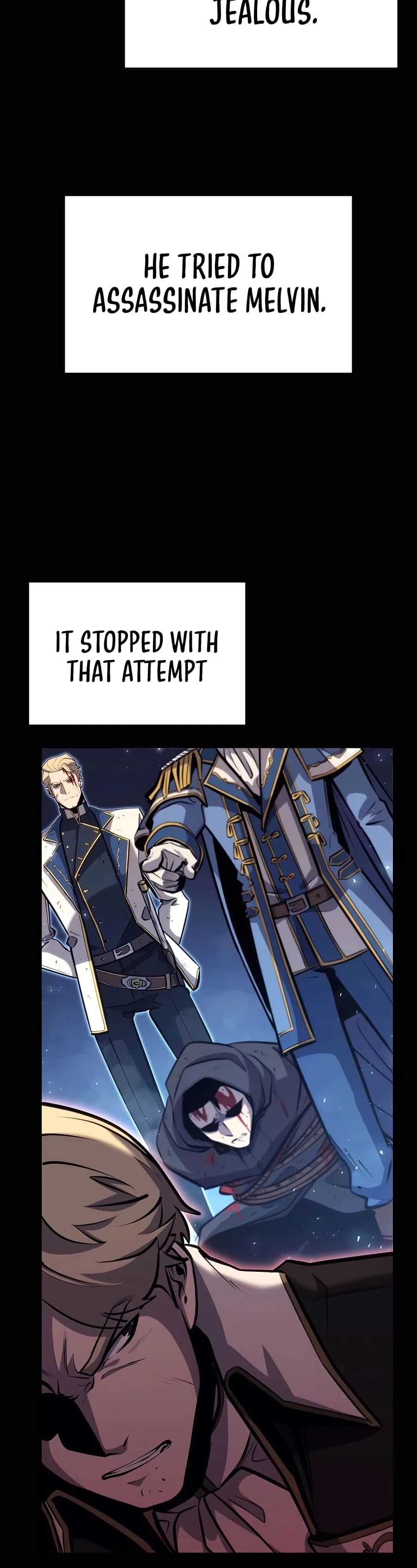 The Count's Youngest Son Is a Gamer Chapter 20 - 4
