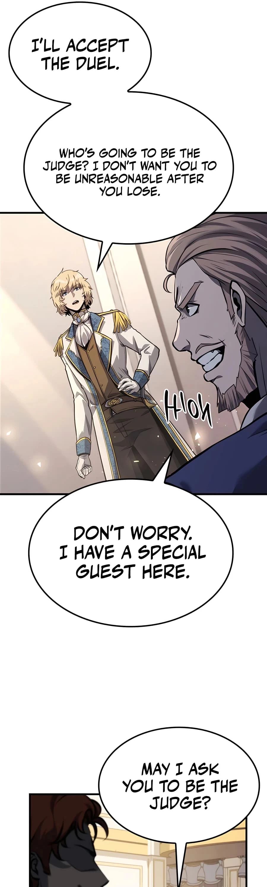 The Count's Youngest Son Is a Gamer Chapter 21 - 33