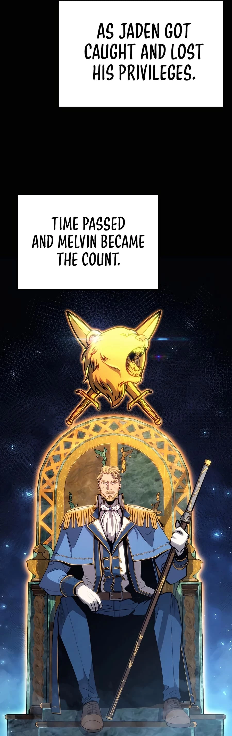 The Count's Youngest Son Is a Gamer Chapter 20 - 5
