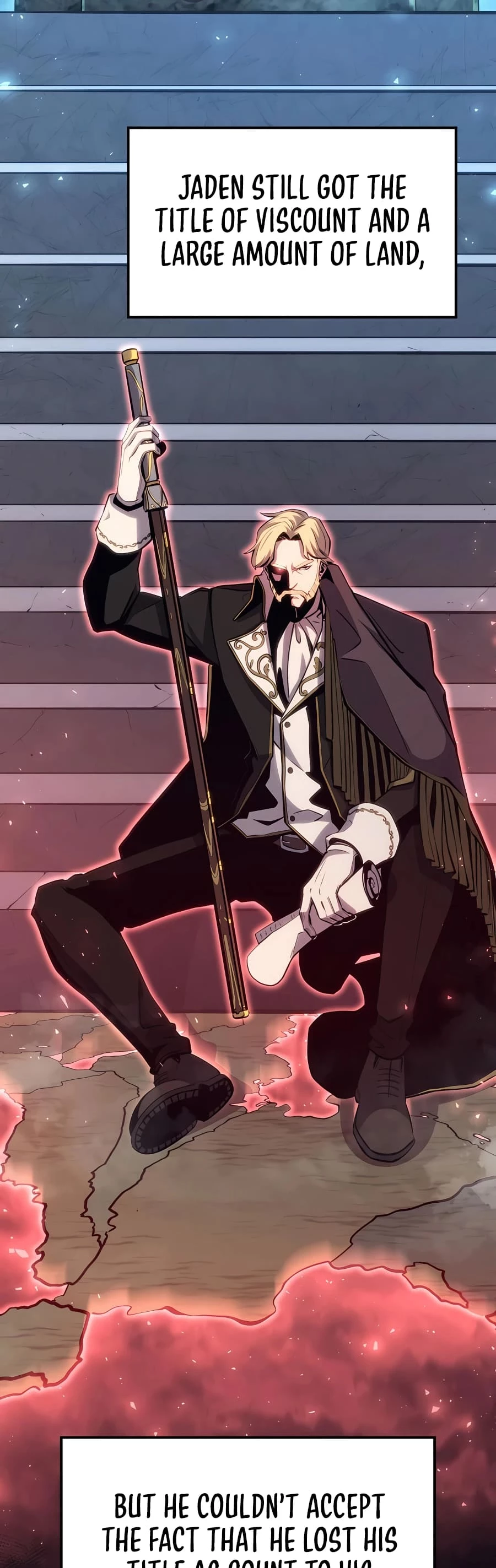 The Count's Youngest Son Is a Gamer Chapter 20 - 6