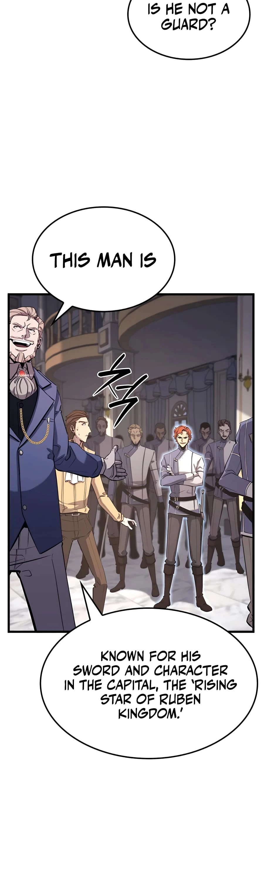 The Count's Youngest Son Is a Gamer Chapter 21 - 35
