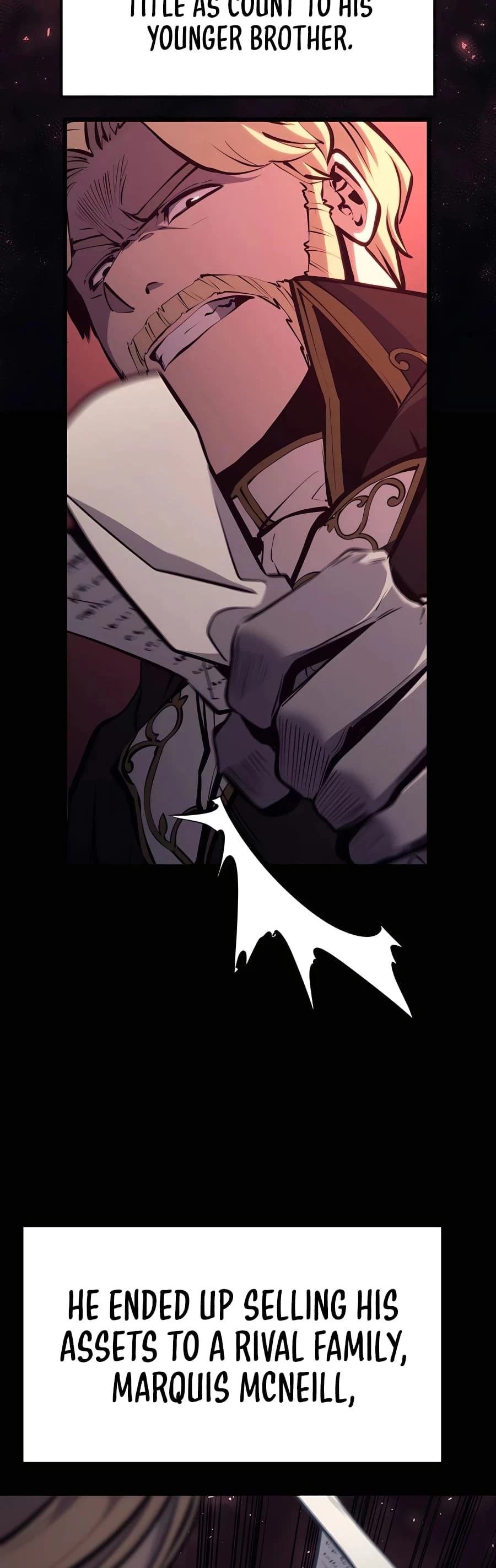 The Count's Youngest Son Is a Gamer Chapter 20 - 7