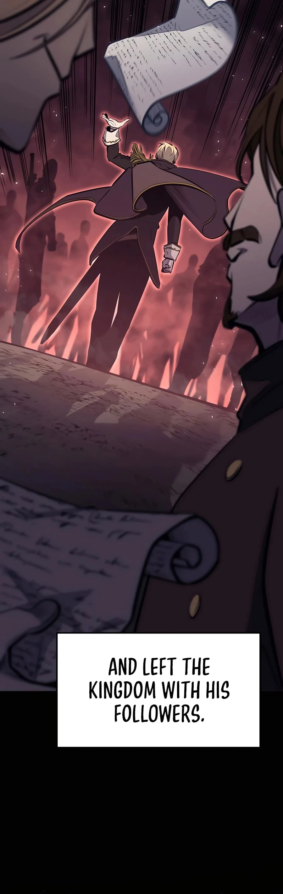 The Count's Youngest Son Is a Gamer Chapter 20 - 8