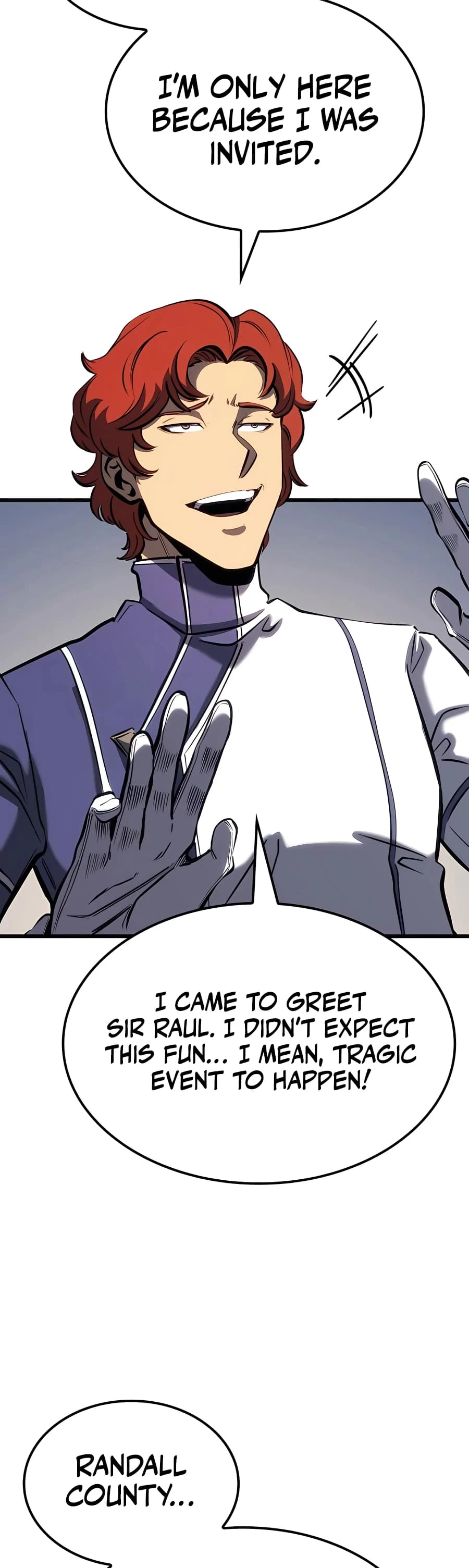 The Count's Youngest Son Is a Gamer Chapter 21 - 38