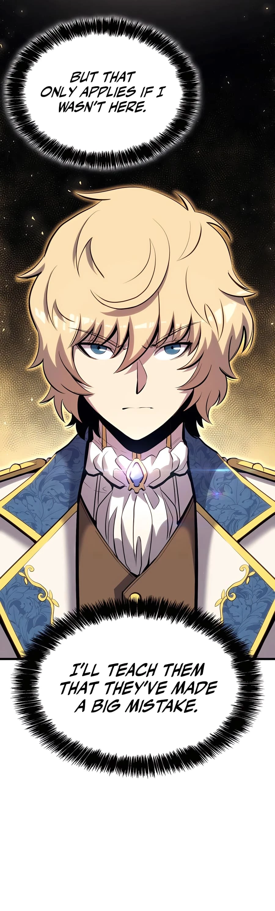 The Count's Youngest Son Is a Gamer Chapter 20 - 12