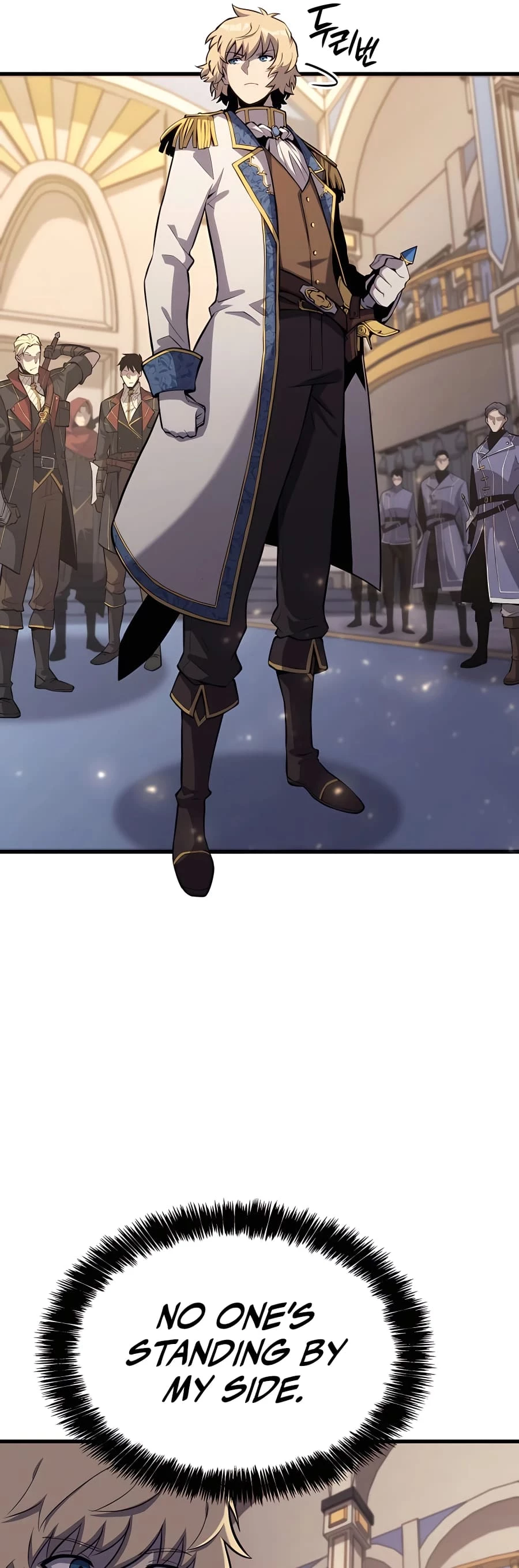 The Count's Youngest Son Is a Gamer Chapter 21 - 41