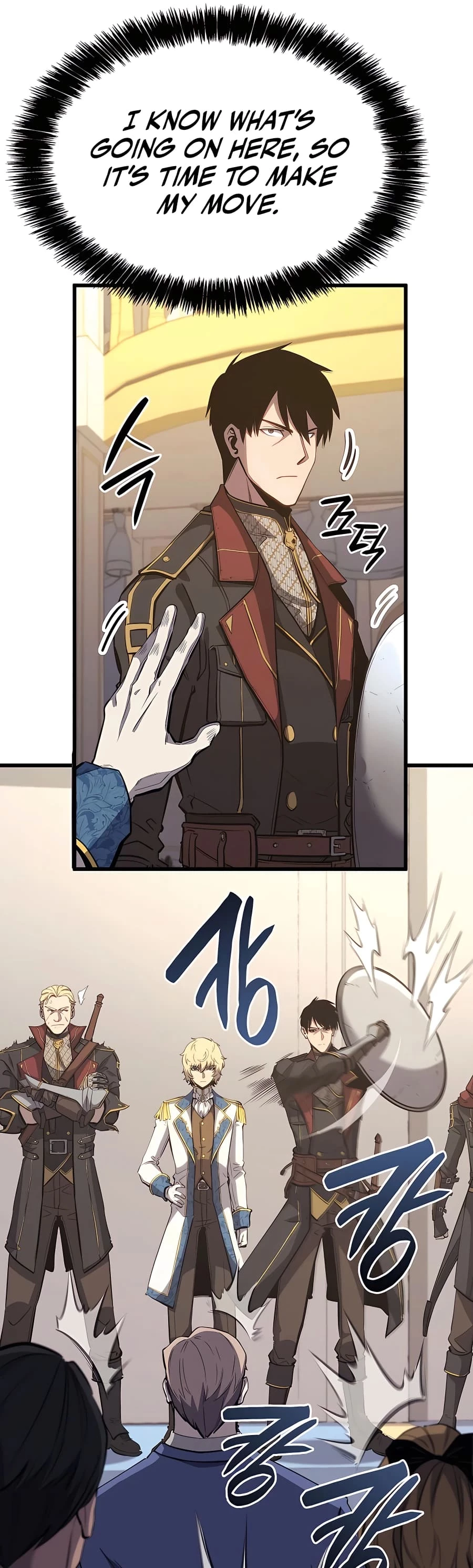 The Count's Youngest Son Is a Gamer Chapter 20 - 13