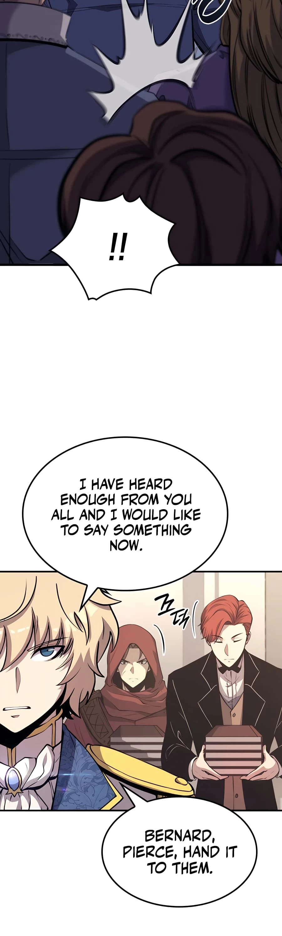 The Count's Youngest Son Is a Gamer Chapter 20 - 14