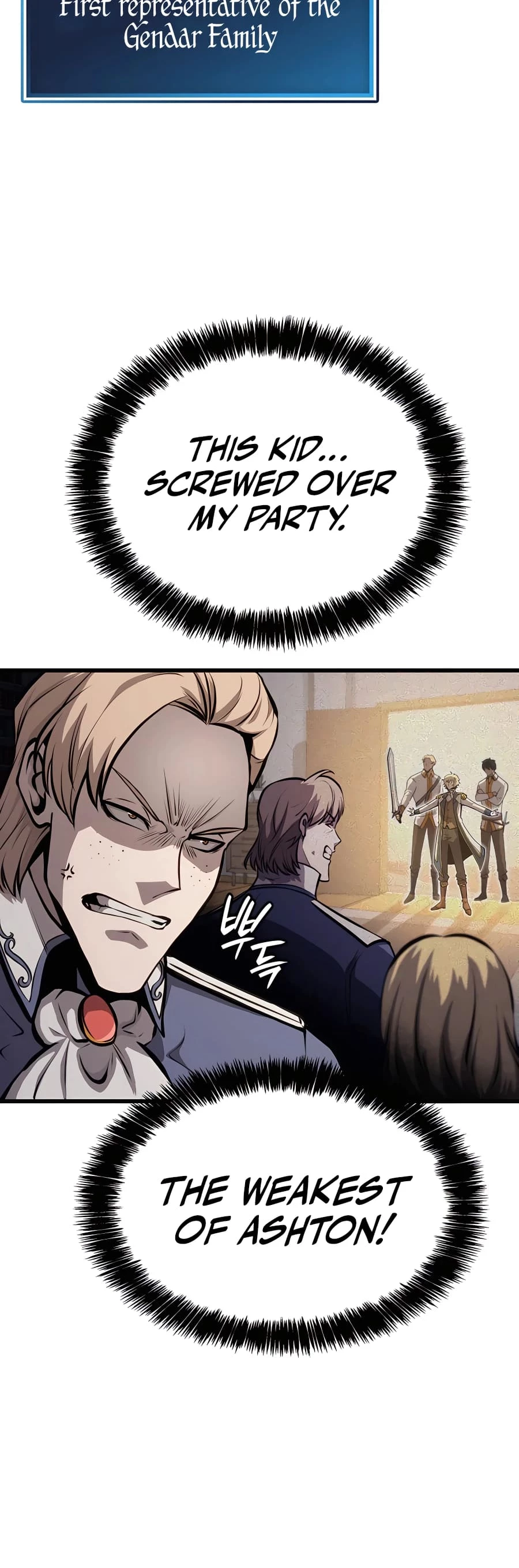 The Count's Youngest Son Is a Gamer Chapter 21 - 44