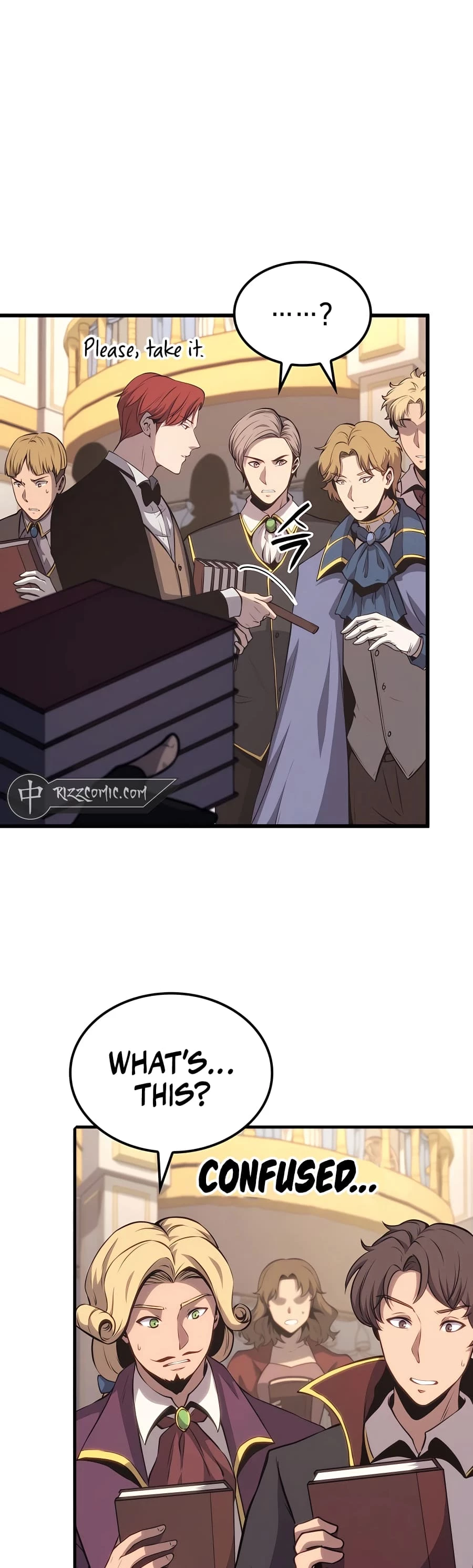 The Count's Youngest Son Is a Gamer Chapter 20 - 15