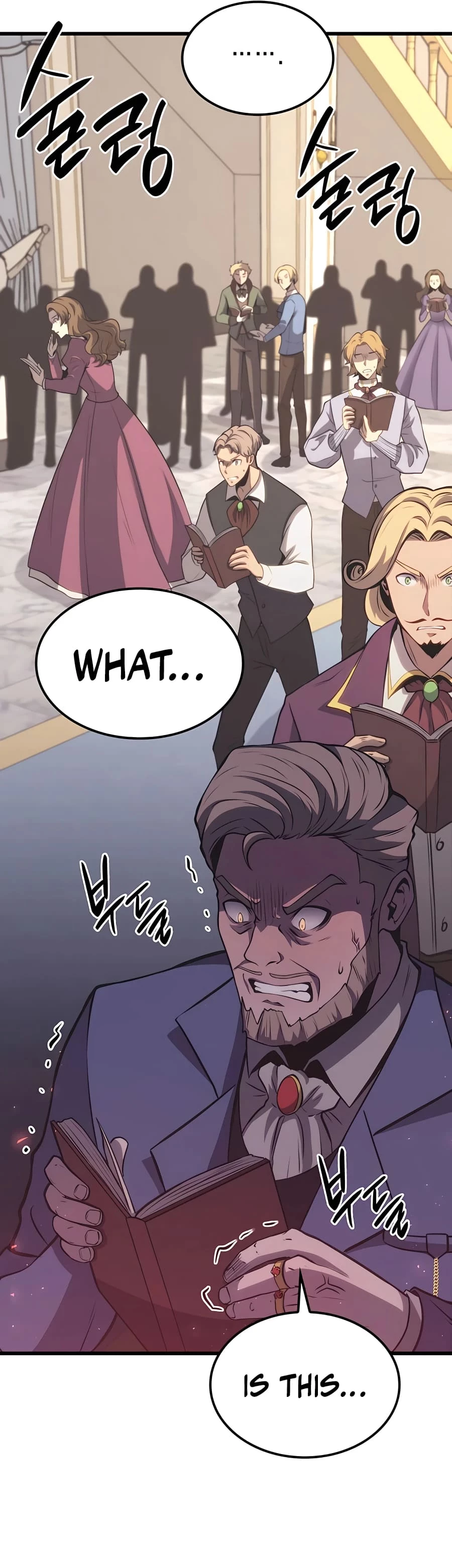 The Count's Youngest Son Is a Gamer Chapter 20 - 17