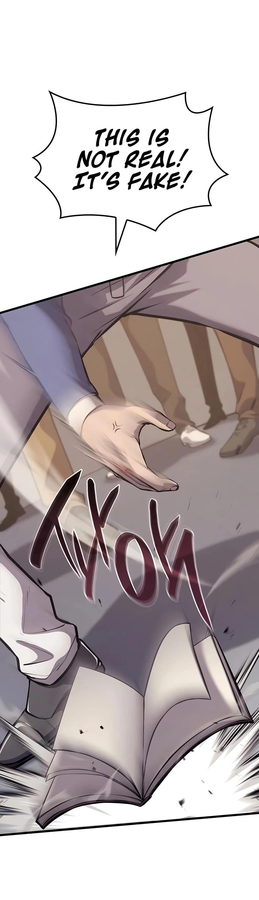 The Count's Youngest Son Is a Gamer Chapter 20 - 18