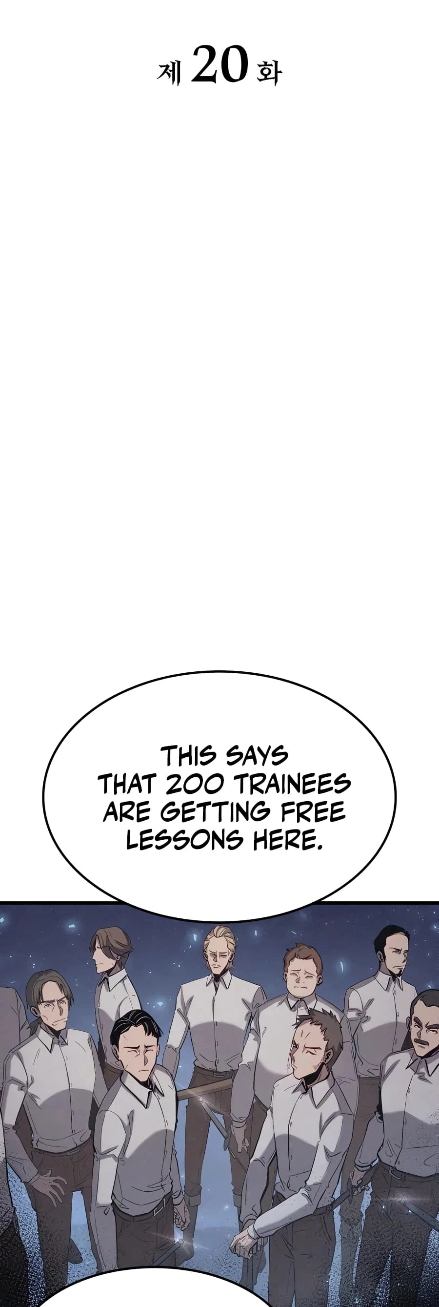 The Count's Youngest Son Is a Gamer Chapter 20 - 21