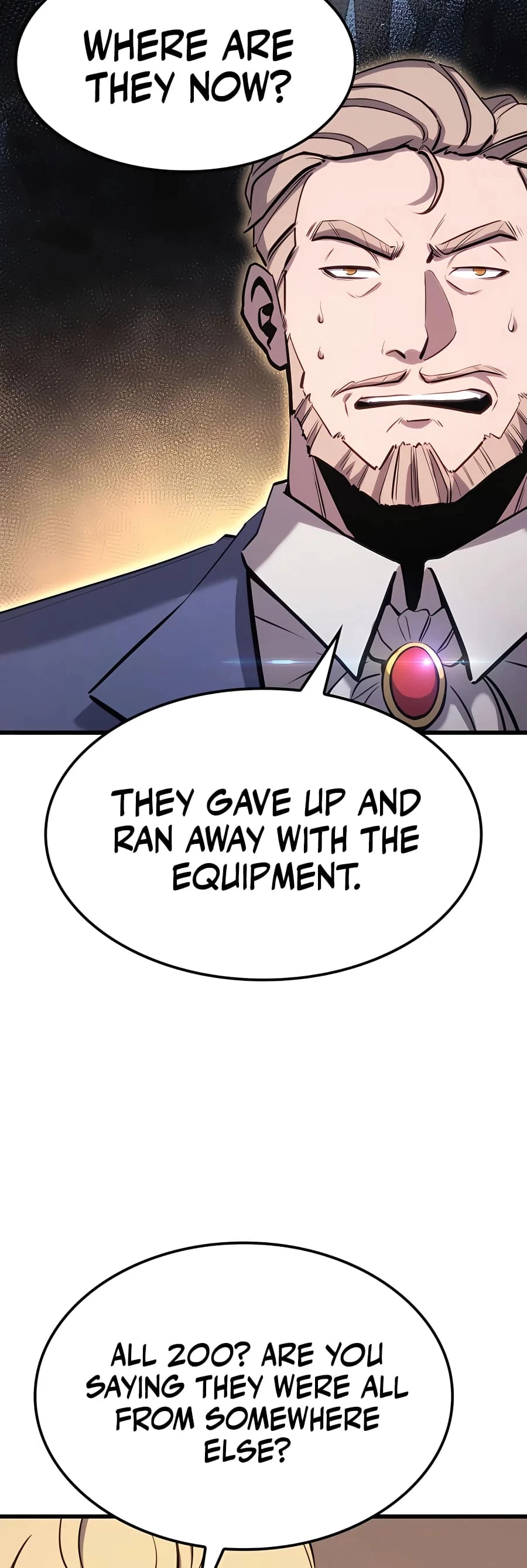 The Count's Youngest Son Is a Gamer Chapter 20 - 22