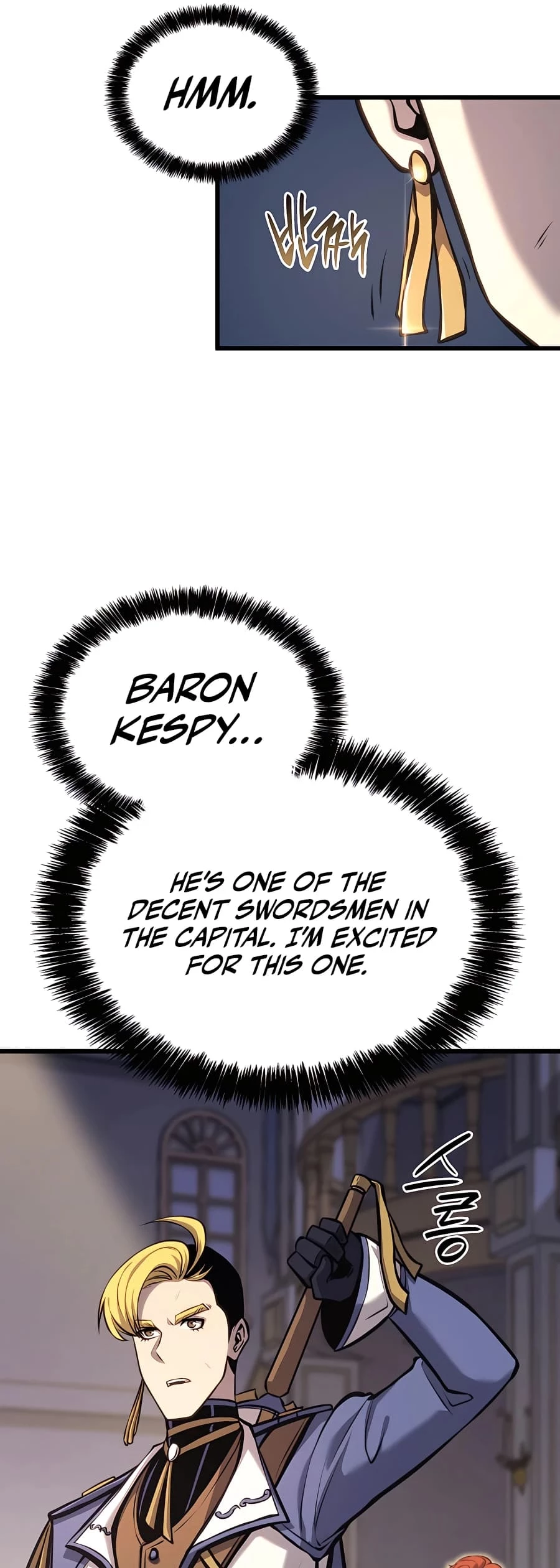 The Count's Youngest Son Is a Gamer Chapter 21 - 53